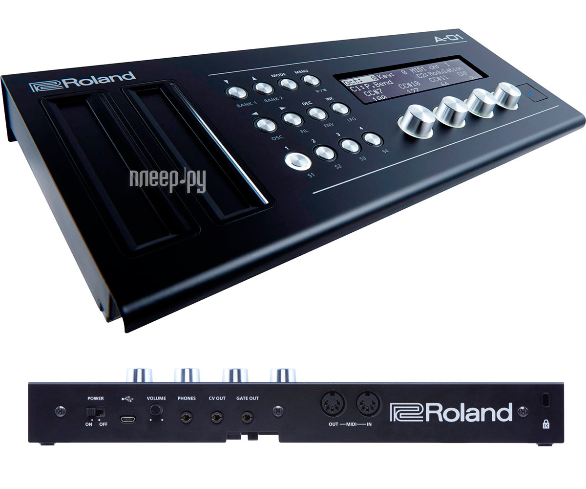 MIDI- Roland A-01  27941 