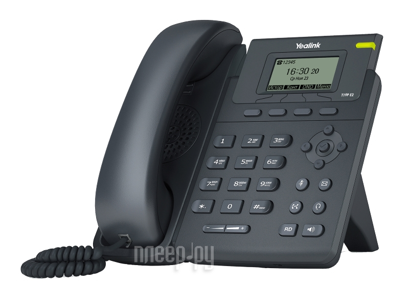 VoIP  Yealink SIP-T19P E2 
