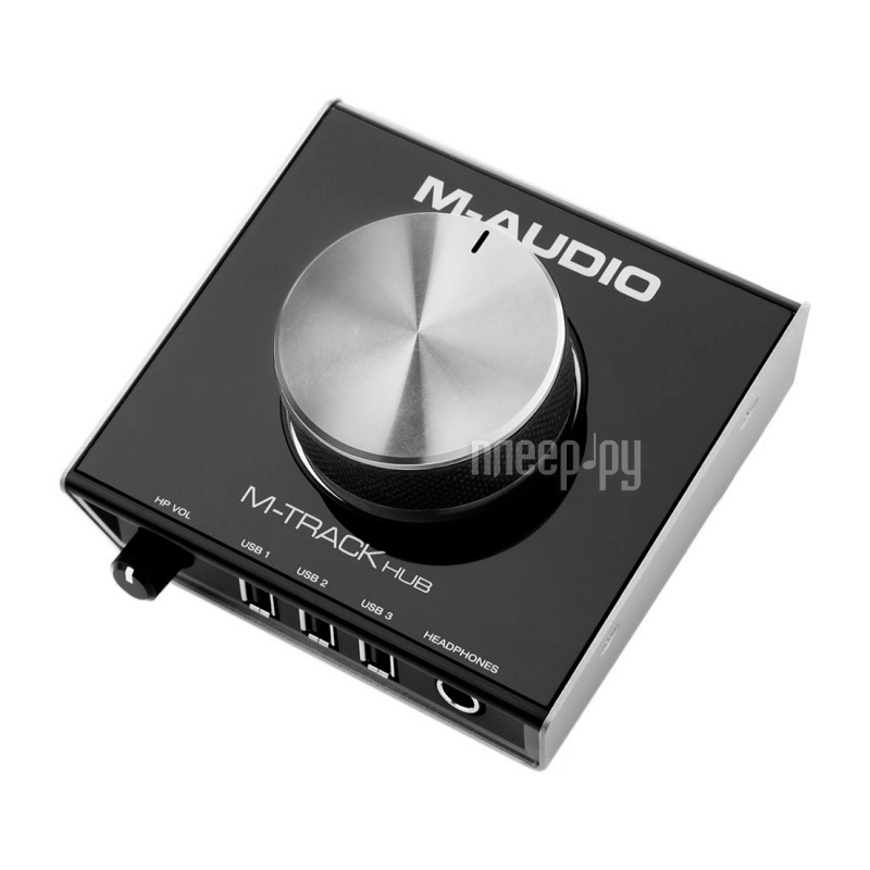  M-Audio M-Track Hub  4823 