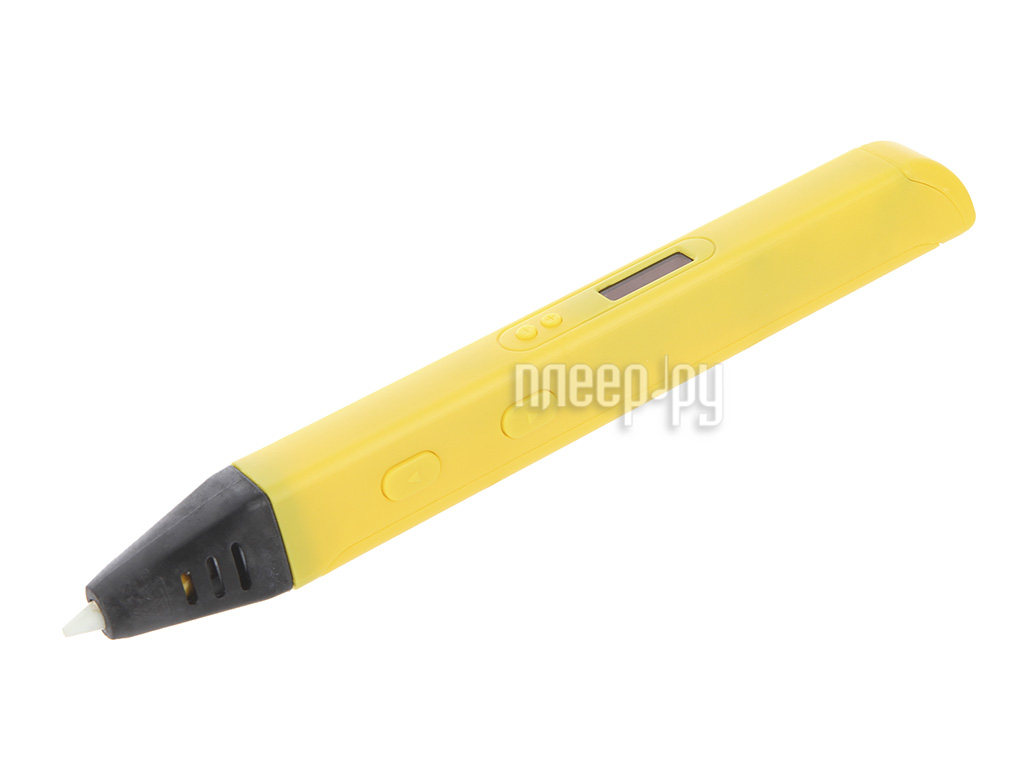 3D  Spider Pen SLIM SL2-Y Yellow  3900 