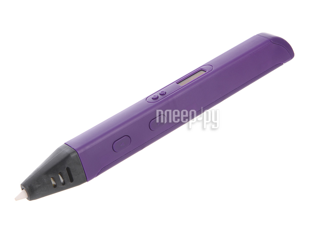 3D  Spider Pen SLIM SL2-P Purple  3925 
