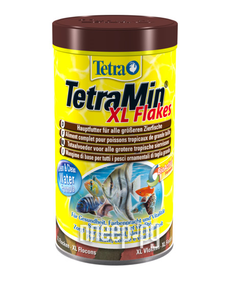 Tetra TetraMin XL 1000ml      Tet-708945 / 204393  685 