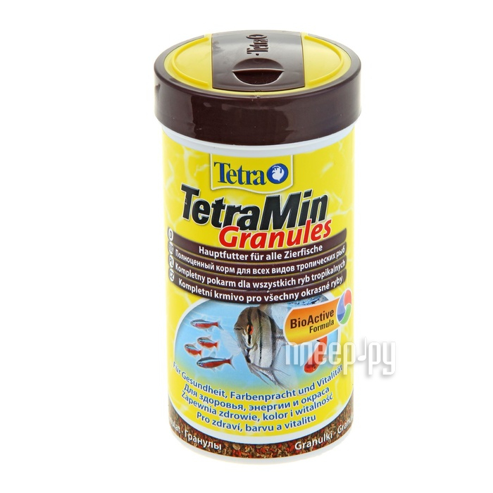 Tetra TetraMin Granules 500ml / 158g      Tet-240568
