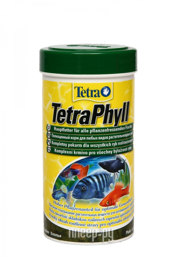 Tetra TetraPhyll 1000ml    Tet-766488  877 