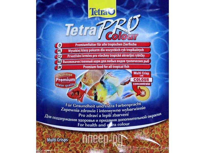 Tetra TetraPro Color 12g      Tet-149366  87 