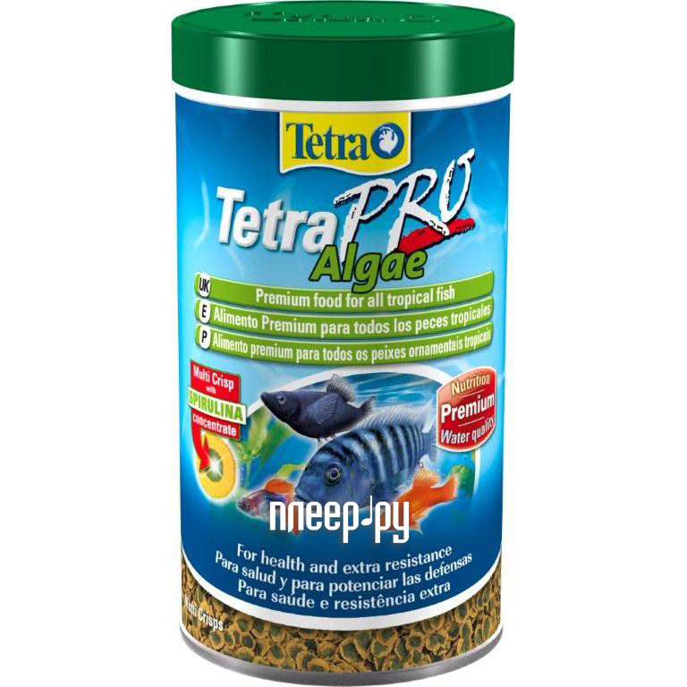 Tetra TetraPro Algae 250ml    Tet-139121  188 