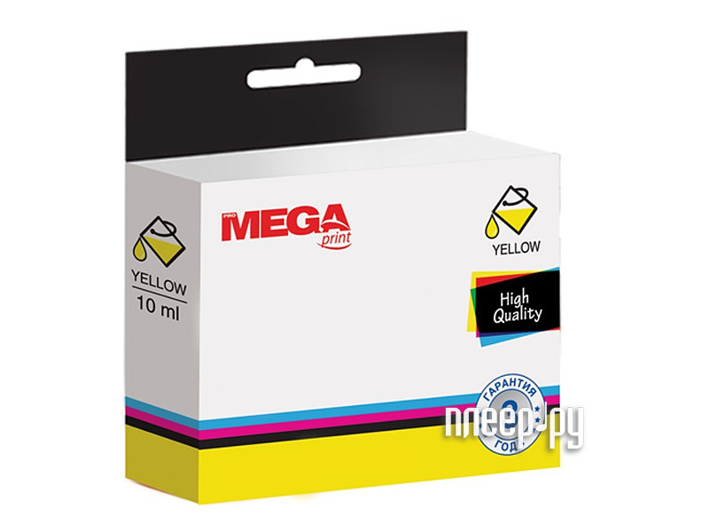  ProMega Print 940XL C4909AE Yellow  HP OfficeJet Pro 8000 /