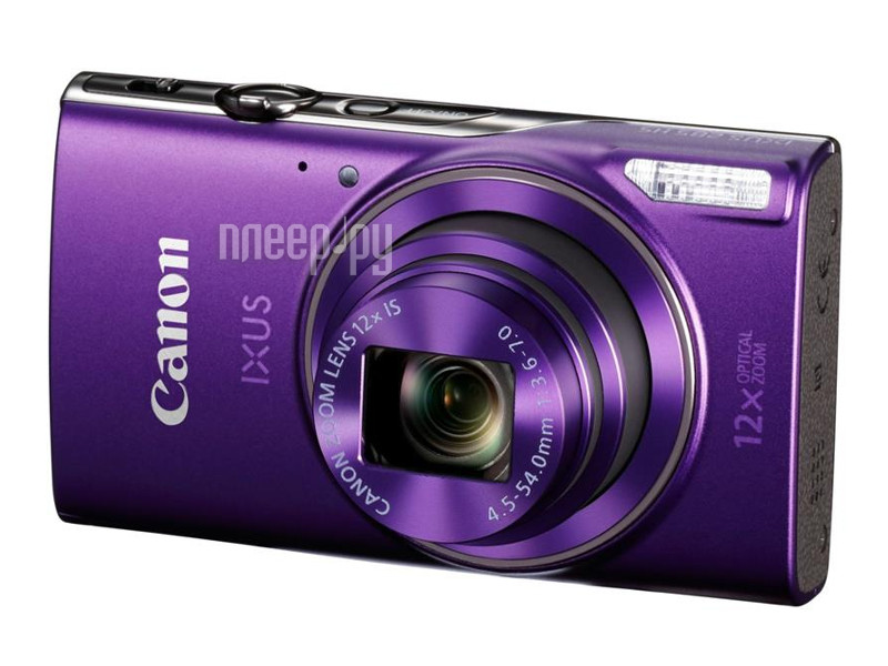  Canon IXUS 285 HS Purple  12661 