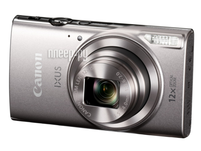  Canon IXUS 285 HS Silver 