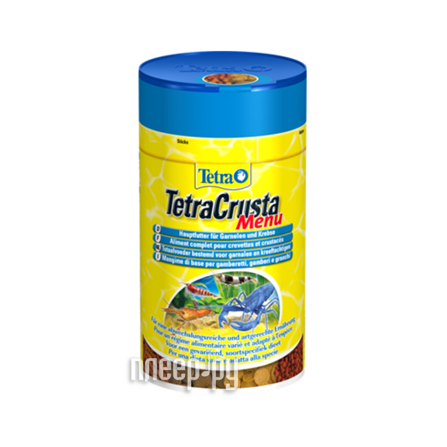 Tetra TetraCrusta Menu 100ml   Tet-171794 