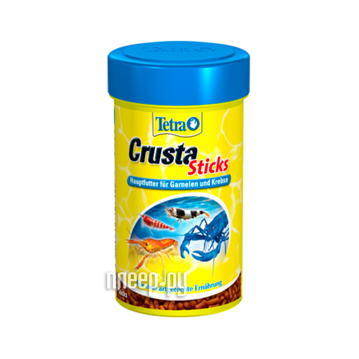 Tetra CrustaSticks 100ml     Tet-187146 