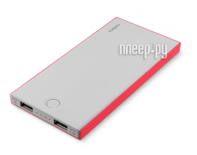  Rombica NEO NS100R 10000mAh Red NS-00100R  1764 