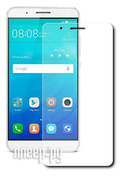 Аксессуар Защитное стекло для Huawei ShotX CaseGuru 0.33mm