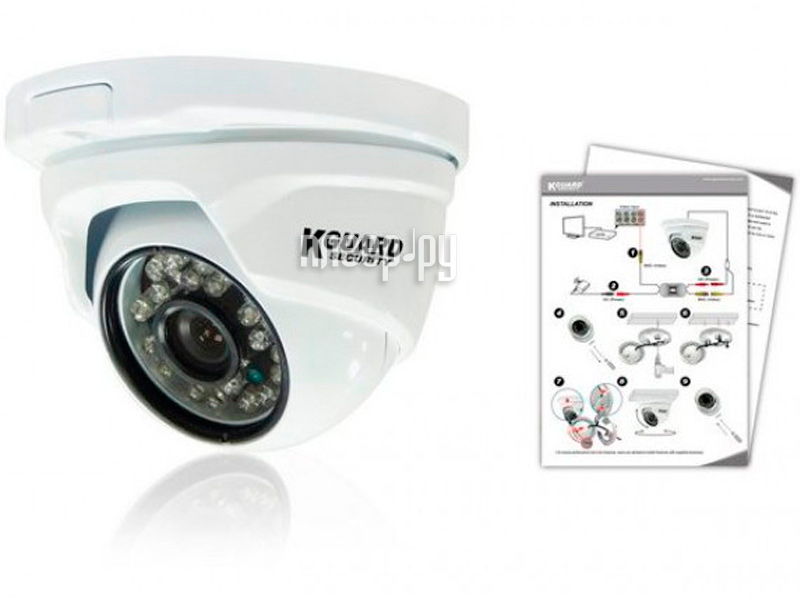 IP  KGuard HD912FPK 