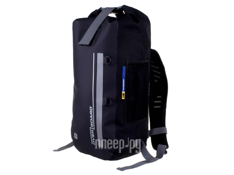  OverBoard Classics Waterproof Backpack OB1141BLK 