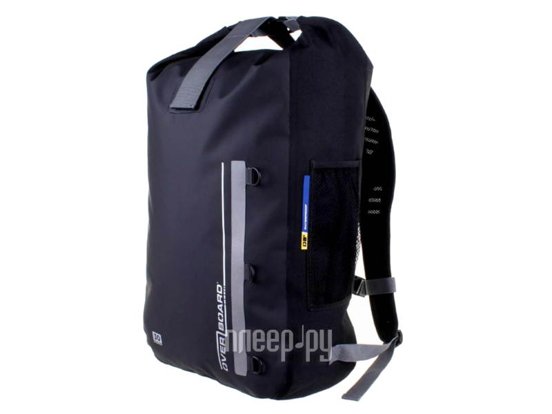  OverBoard Classics Waterproof Backpack OB1142BLK