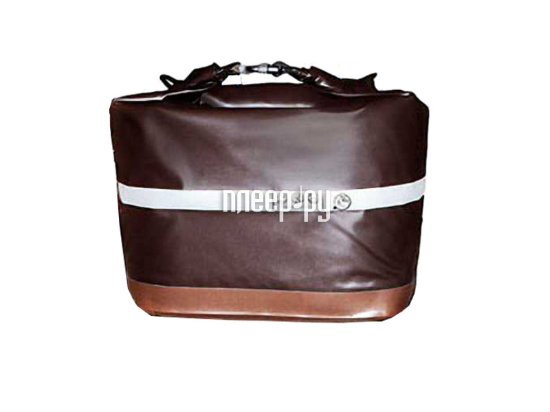  Pacific Outdoor Equipment Wxtex Cool Co-op Pannier BCCO100CH Chocolate