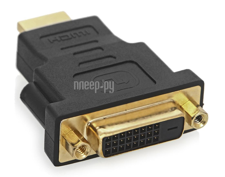  Nexport HDMI M - DVI F Black NP-A-DFHM