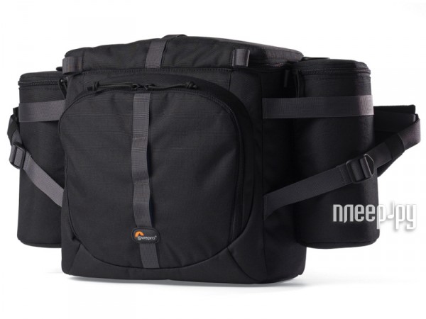 LowePro Outback 300 AW Black 