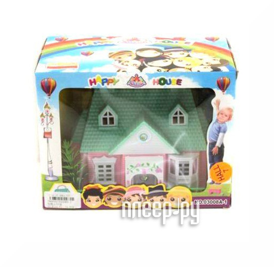  Shantou Gepai Happy House 03008A-1 