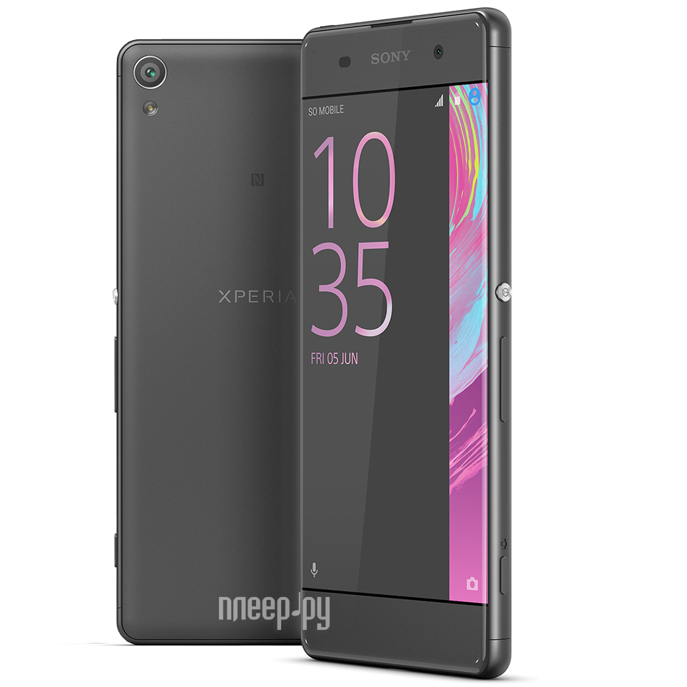   Sony F3111 Xperia XA Graphite Black 