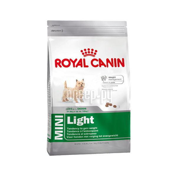  ROYAL CANIN MINI Light 2kg   43948