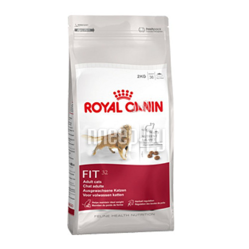  ROYAL CANIN Fit 32 400g   62377 / 437104 / 00635 