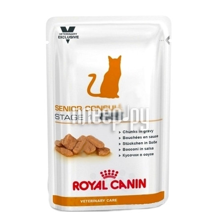  ROYAL CANIN VetCN Senior Consult Stage 1 100g   44735  55 