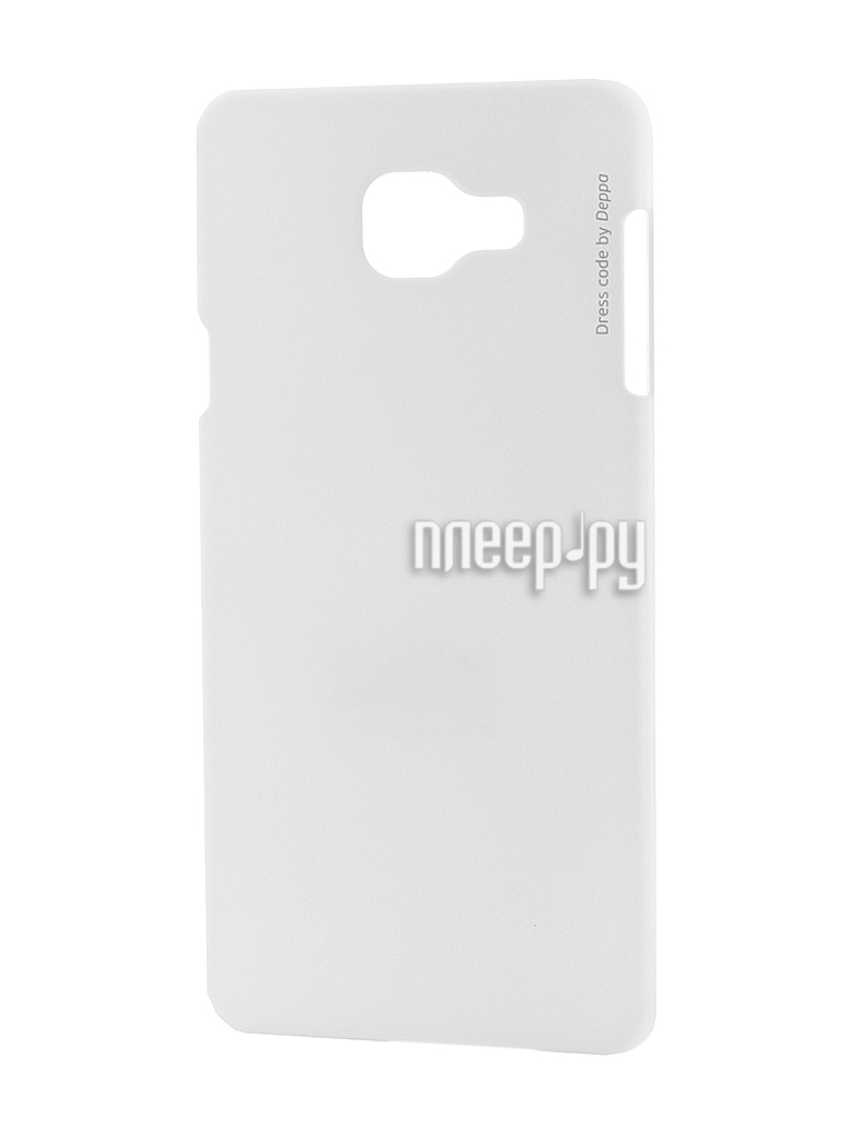  - Samsung Galaxy A7 2016 Deppa Air Case +   White 83234 