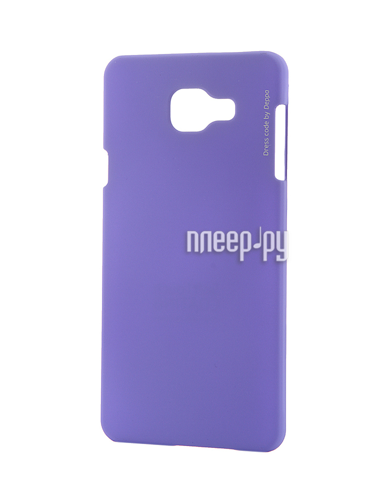  - Samsung Galaxy A7 2016 Deppa Air Case +   Purple 83235