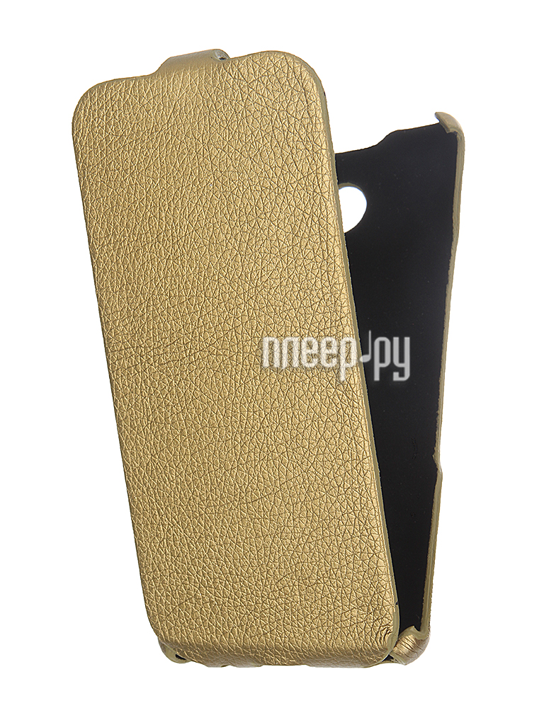   Cojess for Samsung Galaxy A7 2016 Ultra Slim   Gold 
