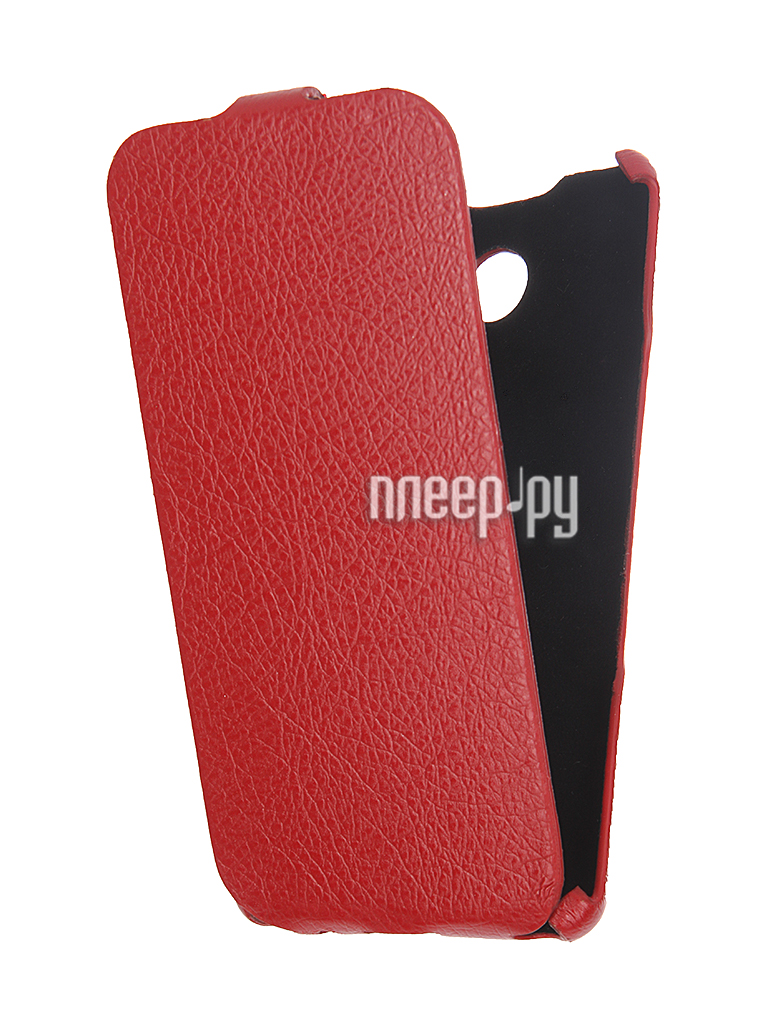   Cojess for Samsung Galaxy A7 2016 Ultra Slim   Red