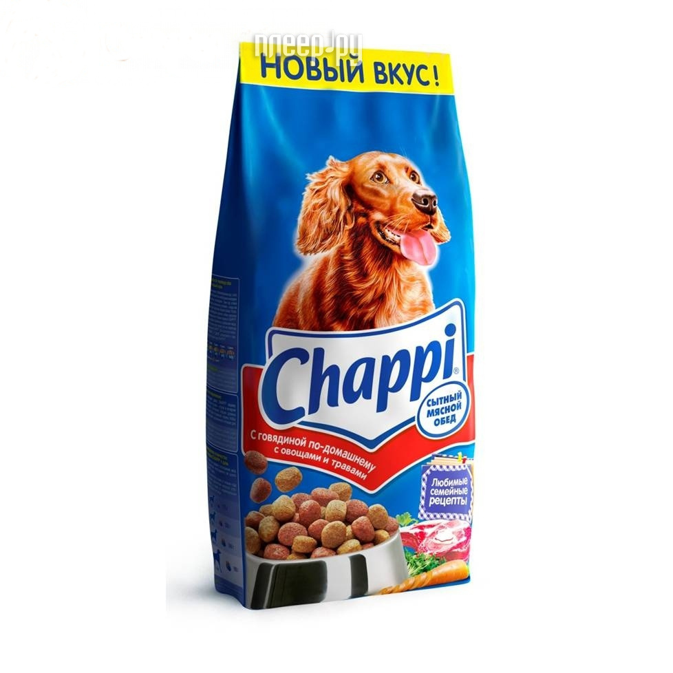  Chappi  - 15kg YY065  923 