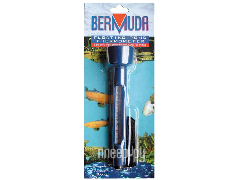  Bermuda Pond Thermometer BER0183