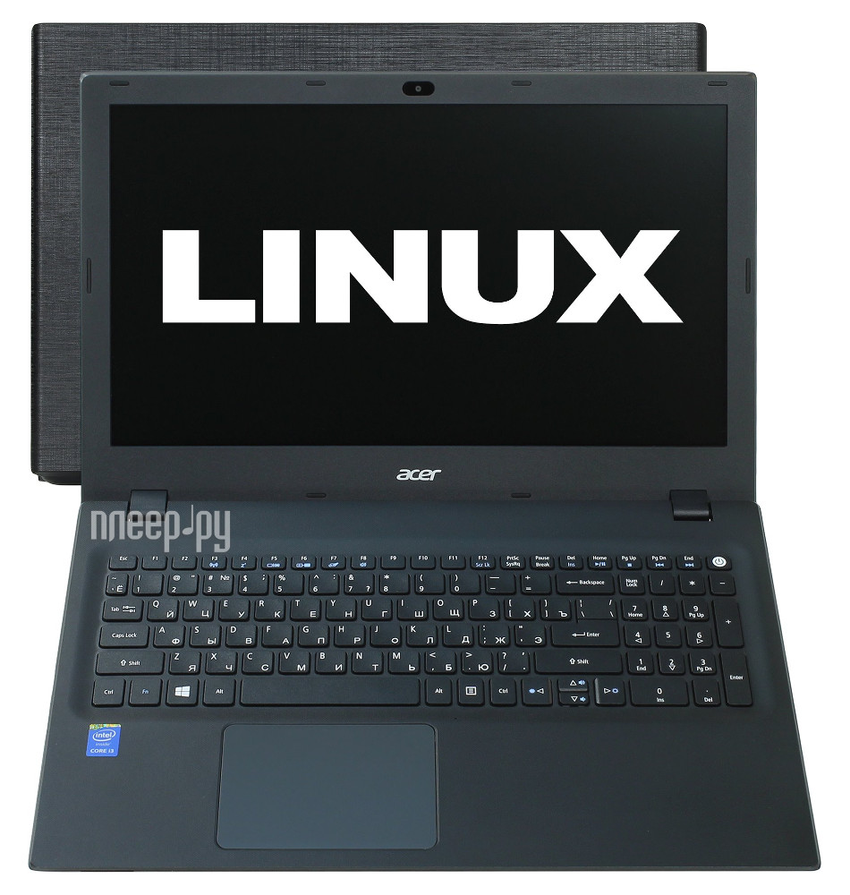  Acer Extensa EX2511-36VS NX.EF6ER.009 (Intel Core i3-5005U 2.0 GHz / 4096Mb / 500Gb / DVD-RW / Intel HD Graphics / Wi-Fi / Bluetooth / Cam / 15.6 / 1366x768 / Linux) 