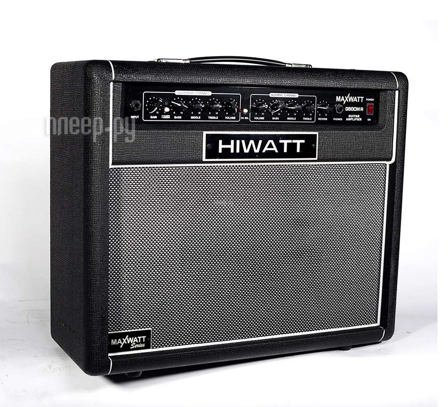 - HIWATT MAXWATT G50CMR  17890 