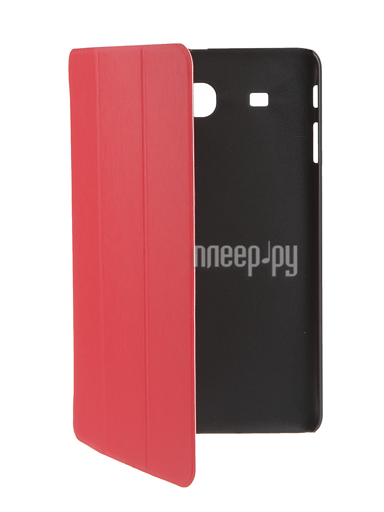  Samsung Galaxy Tab E 9.6 iBox Premium Red Metallic