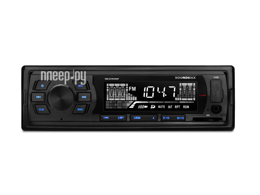  Soundmax SM-CCR3055F  954 