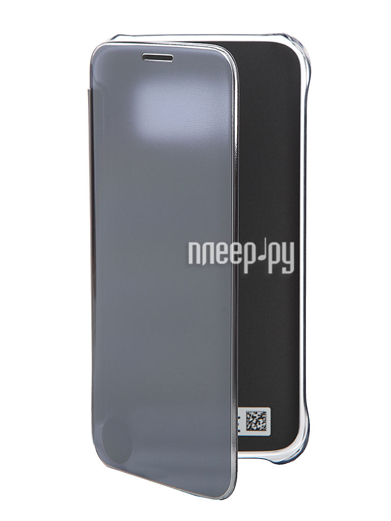   Samsung Galaxy S7 Clear View Cover Black EF-ZG930CBEGRU 
