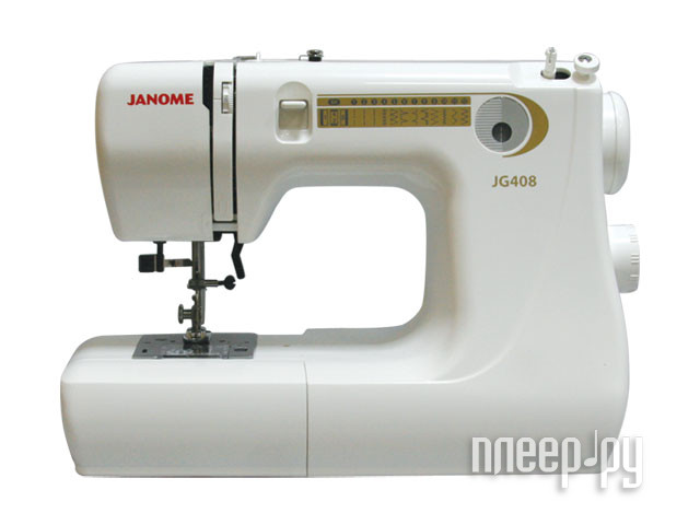   Janome Jem Gold 660 / JG 408 