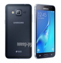 Сотовый телефон Samsung SM-J320F/DS Galaxy J3 (2016) Black