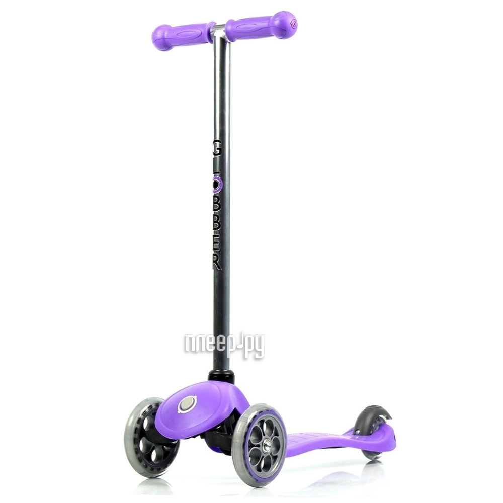  Y-SCOO RT Globber My free Fixed Purple  2178 