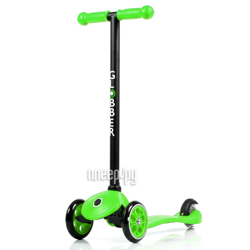  Y-SCOO RT Globber My free Fixed Green  2152 