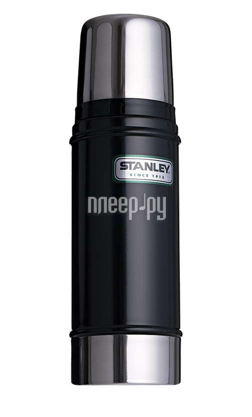  Stanley Legendary Classic 0.47L Black 10-01228-008  1865 