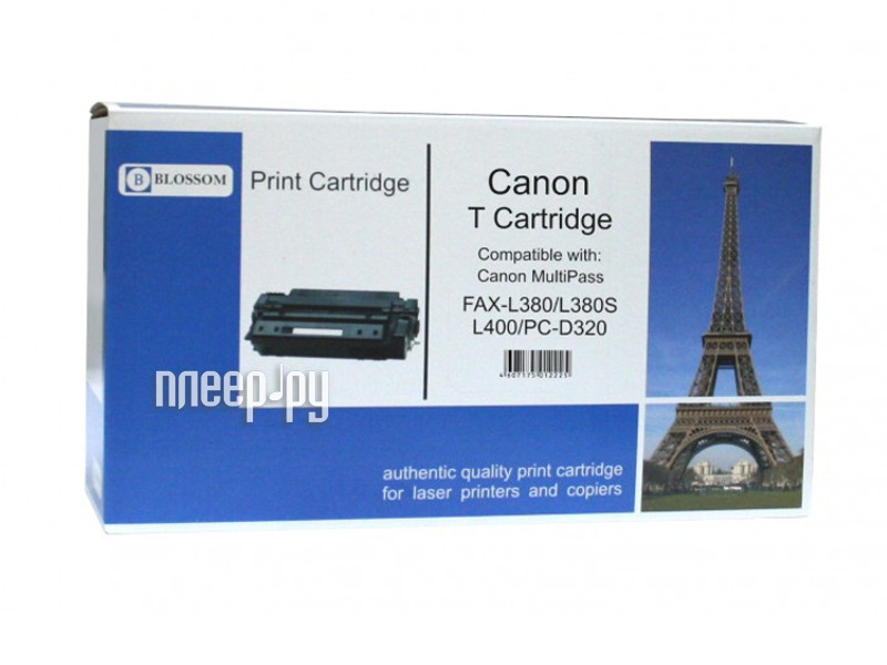  Blossom BS-CnT  Canon FAX-L380 / 380S / 390 / 400 / PC-D320 /