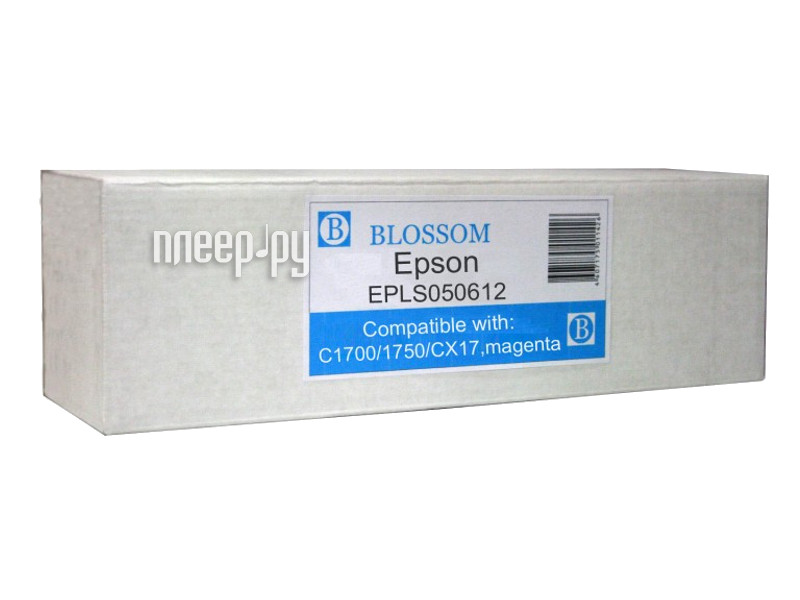  Blossom BS-EPLS050612  Epson C1700 / 1750 / CX17 Magenta 