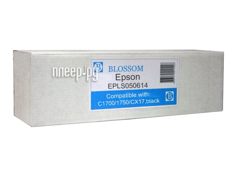  Blossom BS-EPLS050614  Epson C1700 / 1750 / CX17 Black