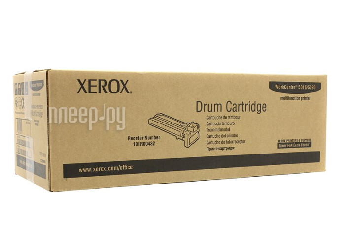  Xerox 101R00432  WorkCentre 5016 / 5020  6160 