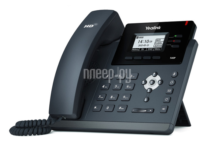 VoIP  Yealink SIP-T40P  5954 