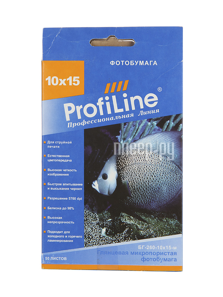  ProfiLine -260-1015- 260g / m2  50 